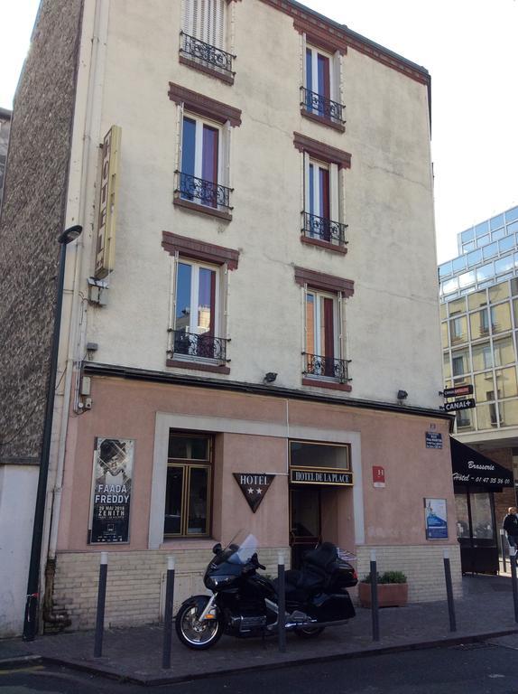 Hotel De La Place Malakoff Exteriér fotografie