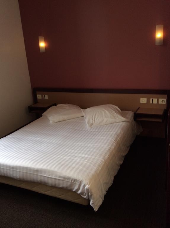 Hotel De La Place Malakoff Pokoj fotografie