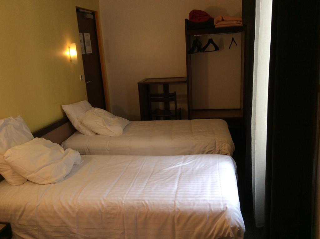 Hotel De La Place Malakoff Pokoj fotografie